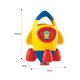 BBO Toys Igračka za kupanje Raketa - HE0277