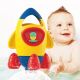 BBO Toys Igračka za kupanje Raketa - HE0277