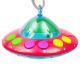 BBO Toys Muzička vrteška za krevetac Avion - HE0304