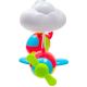 BBO Toys Muzička vrteška za krevetac Avion - HE0304
