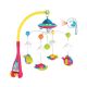 BBO Toys Muzička vrteška za krevetac Avion - HE0304