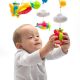 BBO Toys Muzička vrteška za krevetac Avion - HE0304