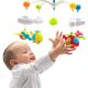 BBO Toys Muzička vrteška za krevetac Avion - HE0304