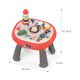 BBO Toys Igračka edukativni sto - HE0509