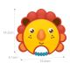 BBO Toys Igračka muzički instrument - Lion 18m+ (HE0534) - HE0534