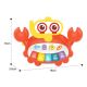BBO Toys Igračka muzički instrument - Crab 18m+ (HE0535) - HE0535