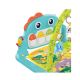 BBO Toys Podloga za igru Piano dino - HE0643
