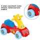 BBO Toys Guralica za decu sa muzikom - HE0821