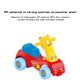 BBO Toys Guralica za decu sa muzikom - HE0821