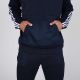 ADIDAS Trenerka mts tricot 1/4z m - HE2232