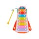 BBO TOYS IGRACKA METALOFON ZA BEBE - ROCKET 18m+ (HE8040) - EP2741067