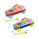 BBO TOYS IGRACKA METALOFON ZA BEBE - ROCKET 18m+ (HE8040) - EP2741067
