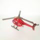 3d drvena slagalica - Crveni helikopter - 7-1