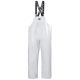 HELLY HANSEN HH Vodootporne radne pantalone Bodo Bib 900, bela - 55729