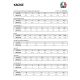 AGV Kaciga k1 s soleluna 2018 m - DAI2118394001019M