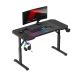 Huzaro Hero 2.6 Crni Gaming sto - 1757