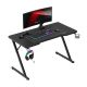 Huzaro Hero 2.5 Crni Gaming sto - 1252-1-1-1
