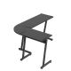 Huzaro Hero 6 Crni Ugaoni Gaming sto - 1759-1