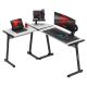 Huzaro Hero 6 Beli Ugaoni Gaming sto - 1760