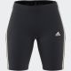 ADIDAS Biciklističke essentials 3s bike shorts W - HF5955