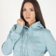 NIKE Duks sa kapuljačom nsw phnx flc std po hoodie W - HF6839-017