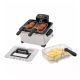 HOME Friteza sa 2 korpe 2000W - EP3198748