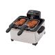 HOME Friteza sa 2 korpe 2000W - EP3198748