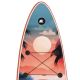 BLUE REEF Sup set azure tide 335x82x15 U - HHW-02-335
