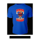 RED STAR DECIJA MAJICA HIPHOP PLAVA 8 - CZKKBY105 P8