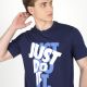 NIKE Majica kratak rukav nsw tee 12mo jdi sp26 M - HJ0554-410