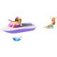 BARBIE Mermaid sa brodom - HJK58
