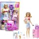 BARBIE MALIBU TRAVEL SET - EP2889951