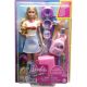 BARBIE MALIBU TRAVEL SET - EP2889951