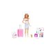BARBIE MALIBU TRAVEL SET - EP2889951