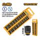 Set udarnih nasadnih ključeva HKISSD12186 1/2 SUPER INGCO - EP3279449