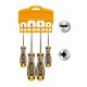 Ingco 4-delni set odvijača HKSD0428 - 15094-1
