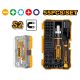 Set preciznih odvijača i bitova HKSDB0558 55 kom SUPER INGCO - EP3063300