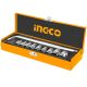 Ingco set nasadnih ključeva 10/1 1/2