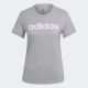 ADIDAS Majica kratak rukav essentials slim logo tee W - HL2053