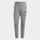 ADIDAS Donji deo trenerke essentials fleece regular tapered cargo pants M - HL2234