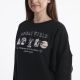 ADIDAS Duks Disney Sweater W - HL9056