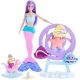 Barbie Dreamtopia sirena - HLC30
