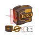 Linijski laser sa ukrštene linije HLL156503 SUPER INGCO - EP2688743