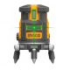 Ingco laser linijski samonivelacioni zeleni zraci HLL305205 - 13524
