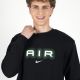 NIKE Duks nsw sw air crew flc bb M - HM0177-011