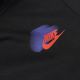 NIKE Duks sa kapuljačom nsw si flc po hoodie bb2 BG - HM4339-010