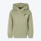NIKE Duks sa kapuljačom nsw si flc po hoodie bb2 BG - HM4339-386