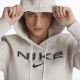 NIKE Nike duks sa kapuljačom w nsw phnx flc std po logo hdy W - HM9751-104