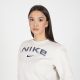 NIKE Duks nsw phnx flc std logo crew W - HM9754-104