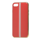 Maska za iPhone 7/ 8/ SE (2020)/ SE (2022) HOCO Glint Classic cover crvena - 014392
